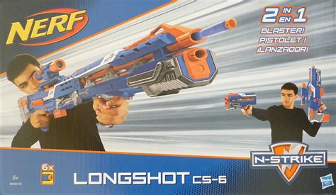 n strike elite|nerf n strike elite longshot.